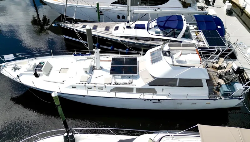 Sarita Sea Yacht Photos Pics 