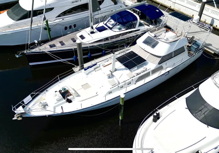 Sarita Sea Yacht Photos Pics 