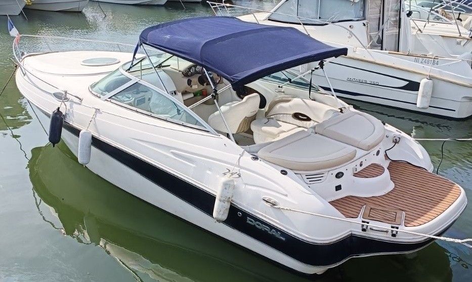 2005 Doral 245 Escape