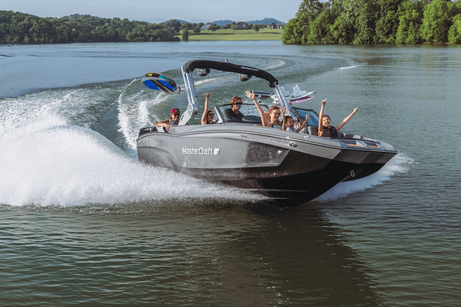 MasterCraft XT22