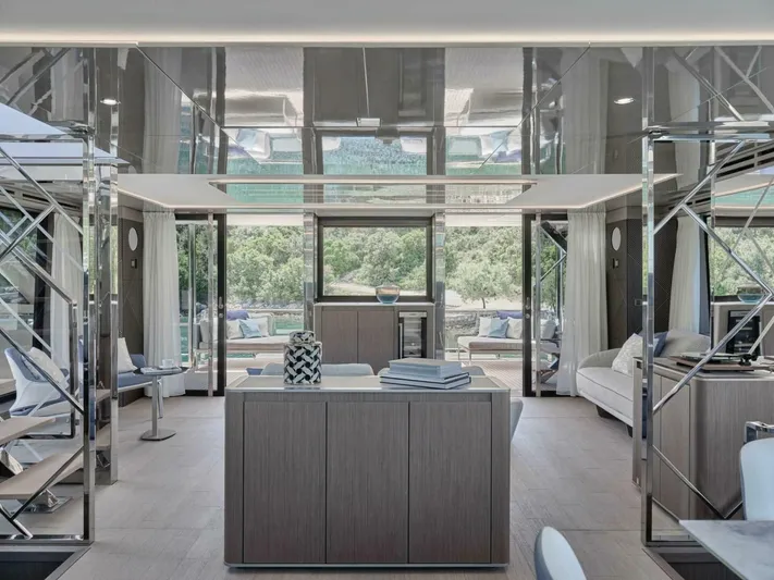  Yacht Photos Pics 2026 Prestige M8 - Image 29