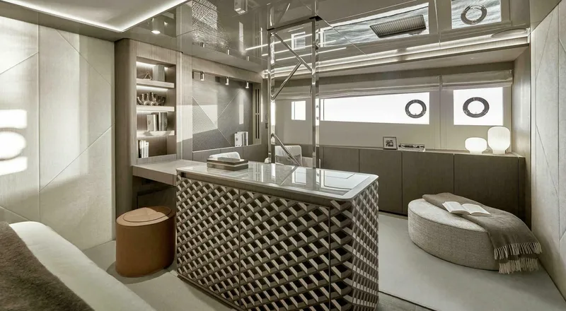  Yacht Photos Pics 2026 Prestige M8 - Image 18