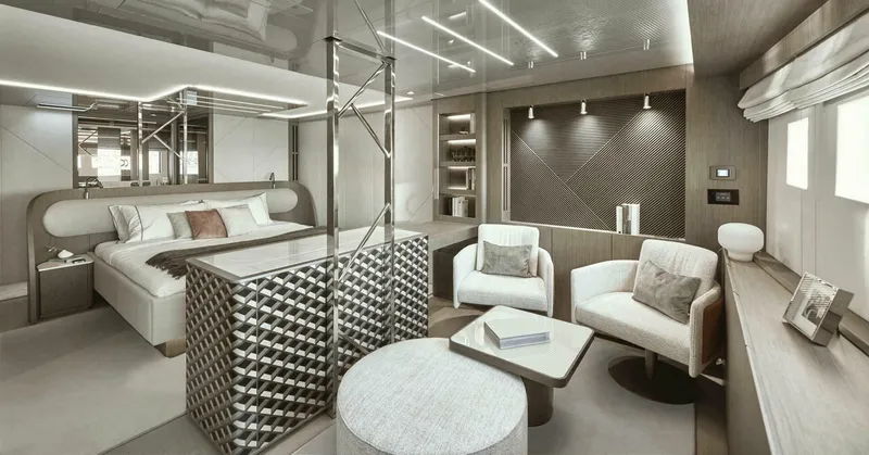  Yacht Photos Pics 2026 Prestige M8 - Image 20