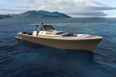2024 Moonride Runabout 43 OB