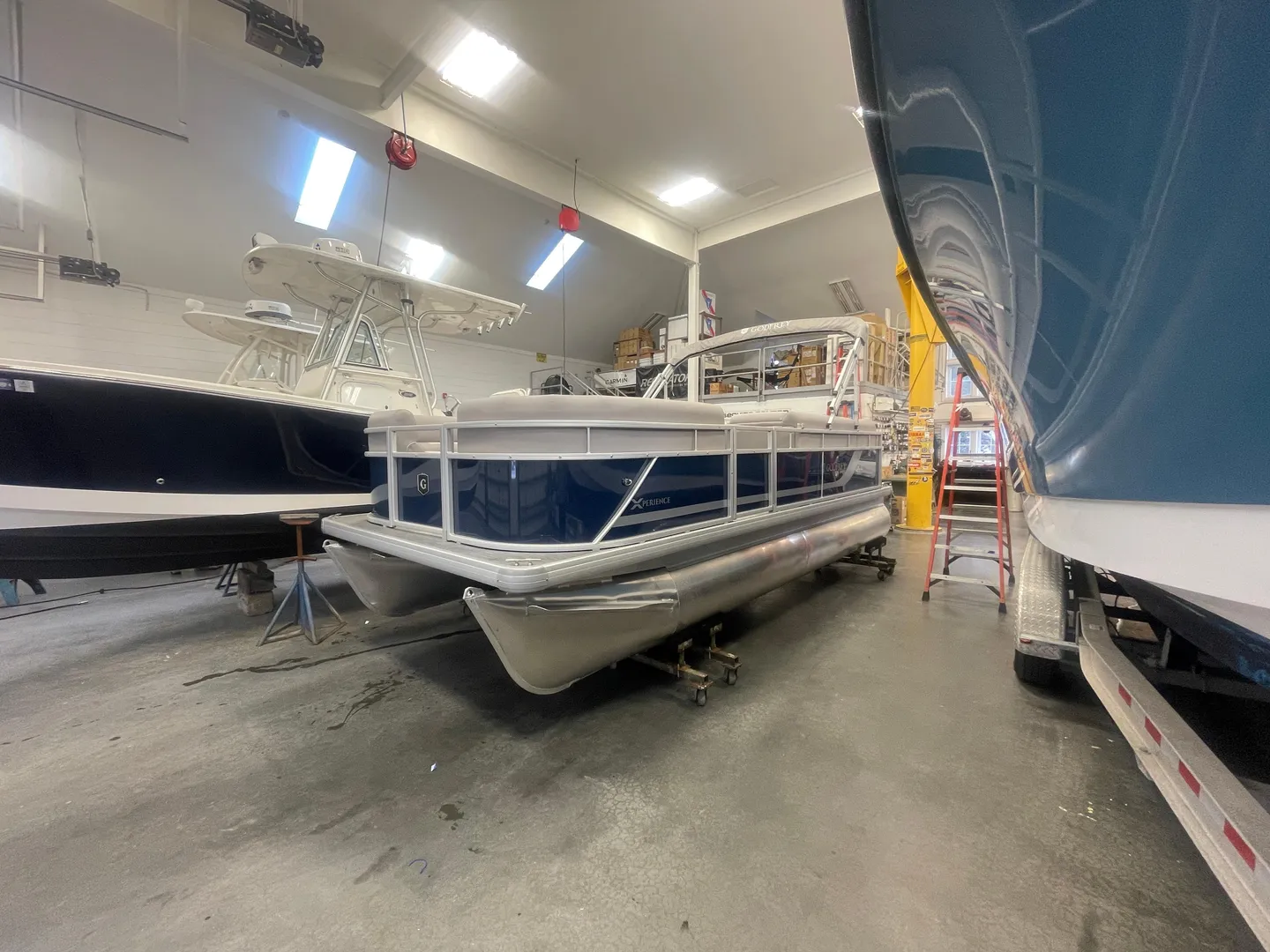 2024 Godfrey Xperience 1880 FX Photo