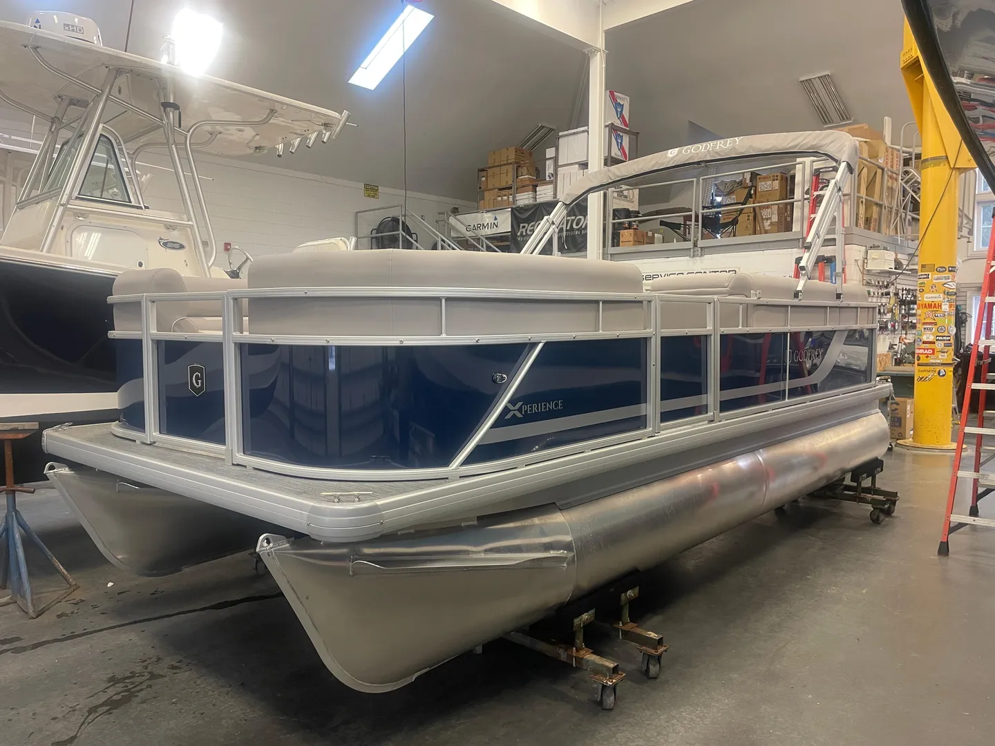 2024 Godfrey Xperience 1880 FX Photo