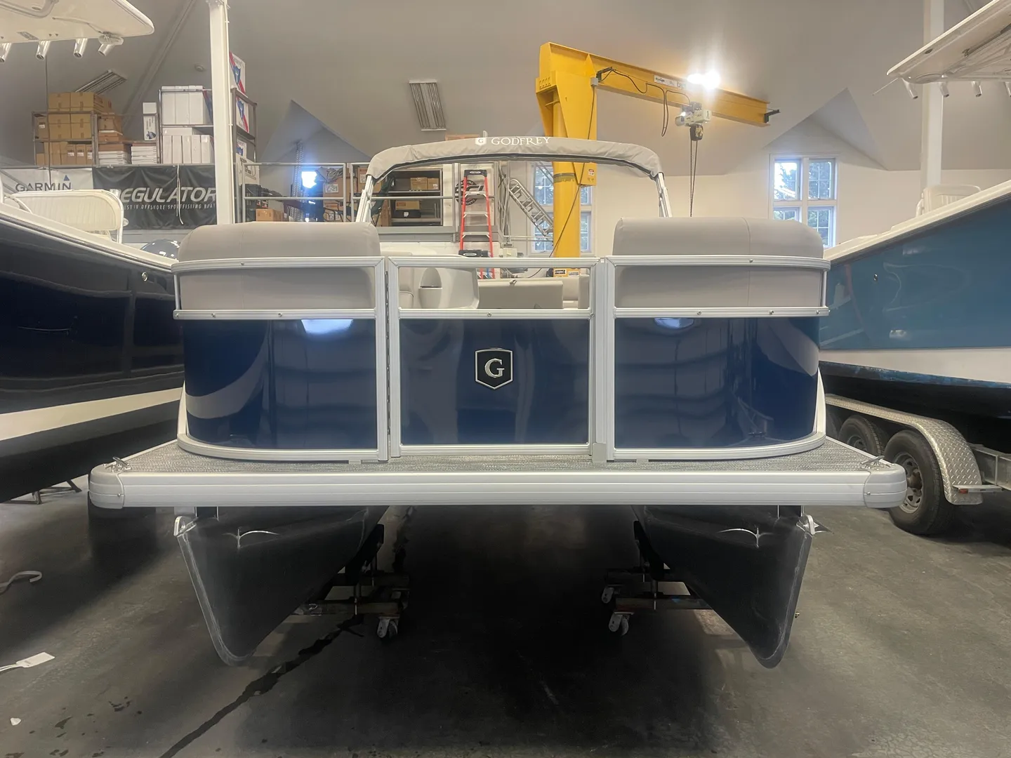 2024 Godfrey Xperience 1880 FX Photo