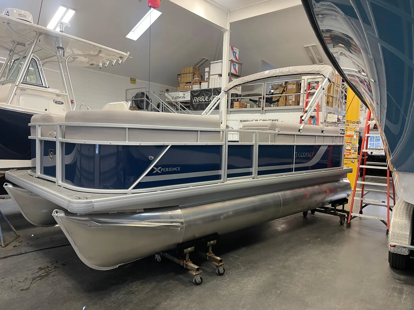 2024 Godfrey Xperience 1880 FX Photo