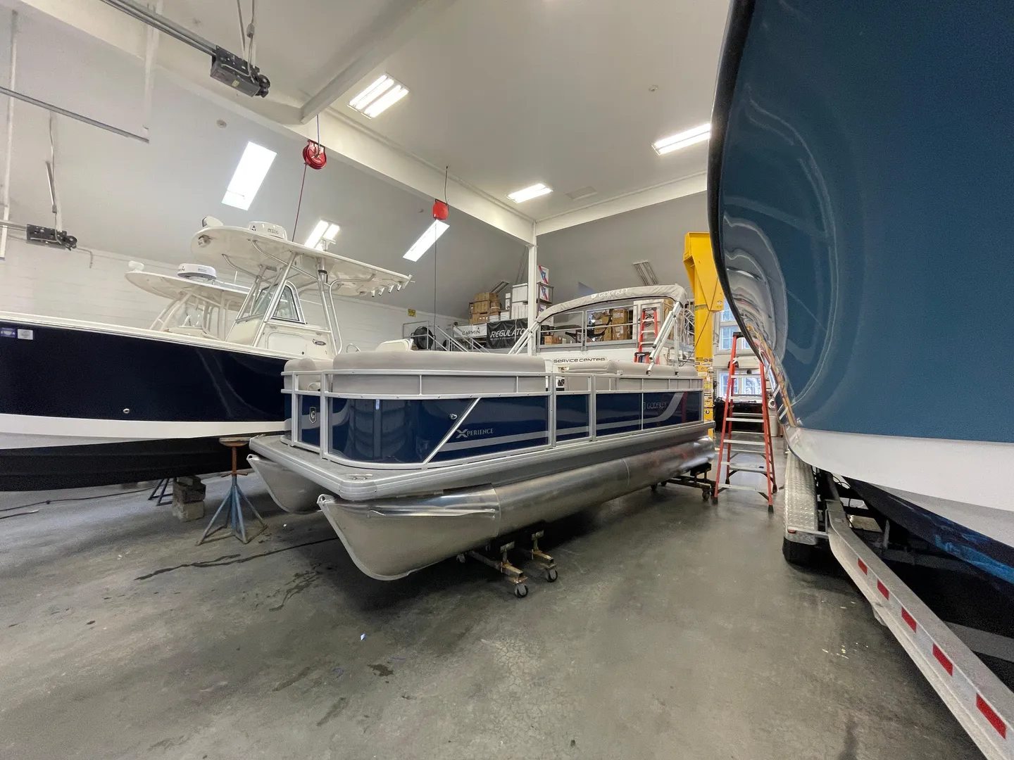 2024 Godfrey Xperience 1880 FX Photo