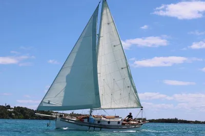Bristol Channel Cutter 28
