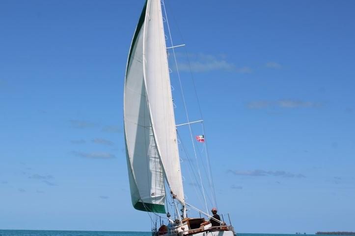 1982 Bristol Channel Cutter 28 
