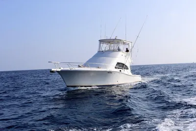 2007 Luhrs 41 Convertible