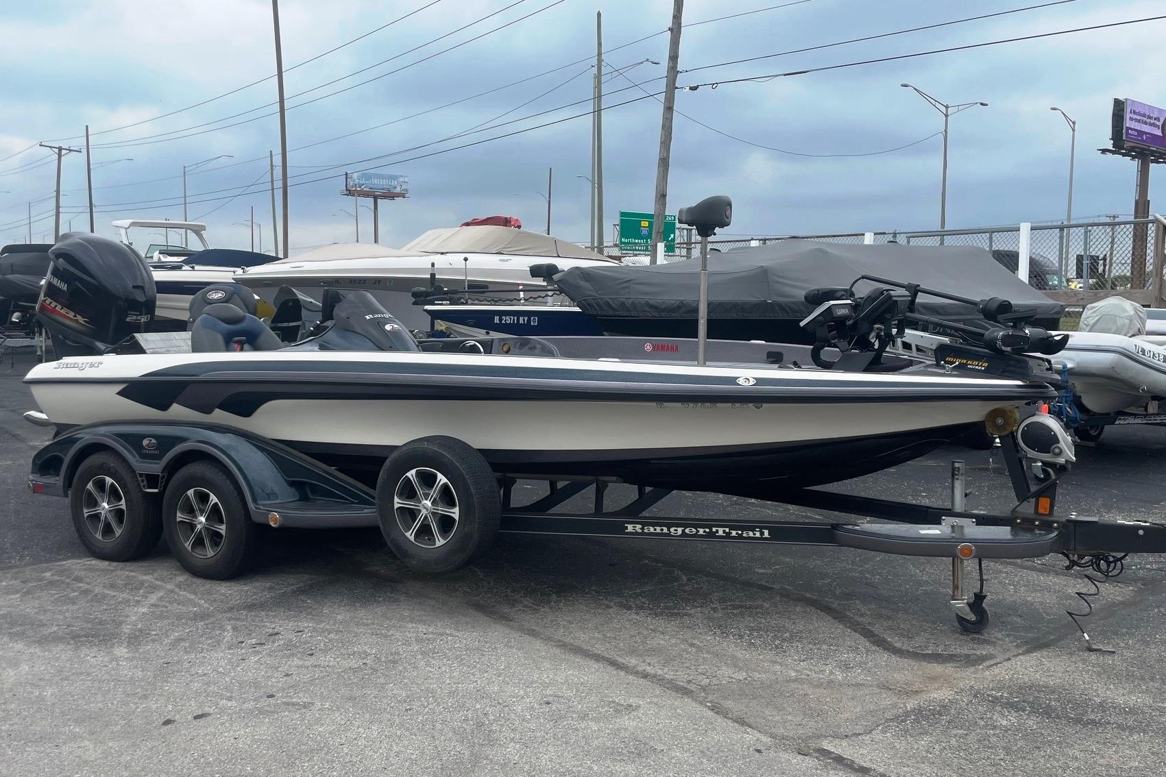 Ranger Z520 Comanche