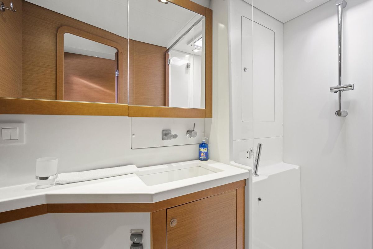 2012 Lagoon 45 