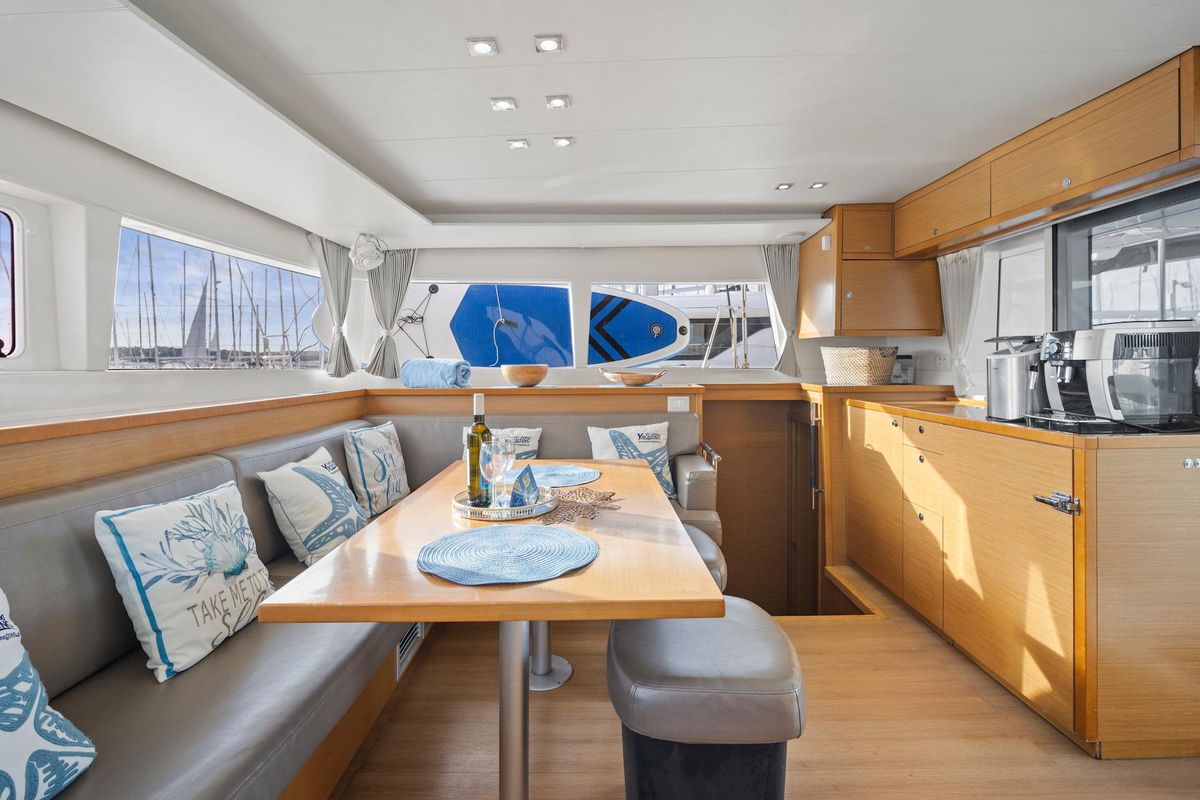 2012 Lagoon 45 