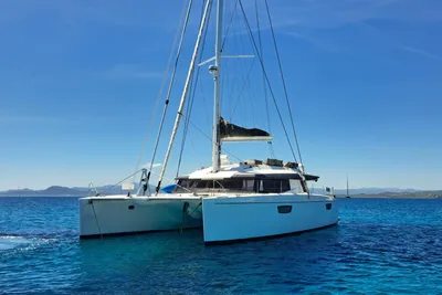 Fountaine Pajot Ipanema 58