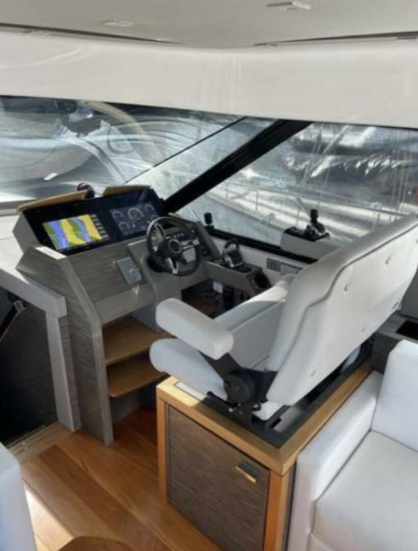 2019 Tiara Yachts 53 