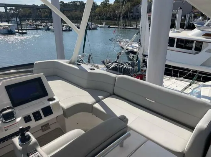 Mi Dia Yacht Photos Pics 2019 Tiara Yachts F53 - Image 18