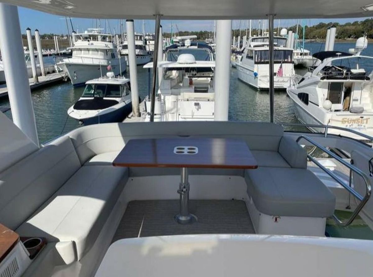 2019 Tiara Yachts 53 