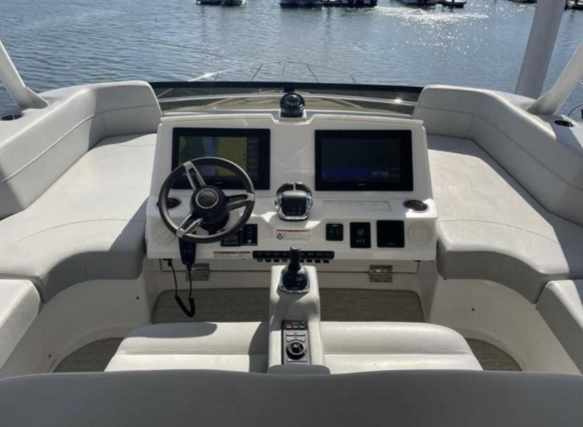 2019 Tiara Yachts 53 