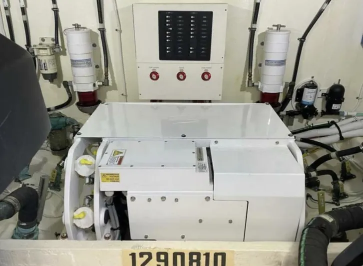 Mi Dia Yacht Photos Pics 2019 Tiara Yachts F53 - Image 21