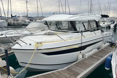 2022 Parker 760 Quest