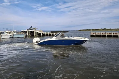 Sea Ray SDX 290 Outboard