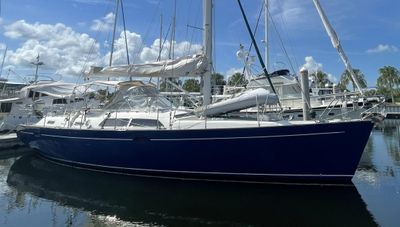 2004 Moody 54
