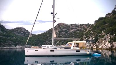 2012 Beneteau Oceanis 48