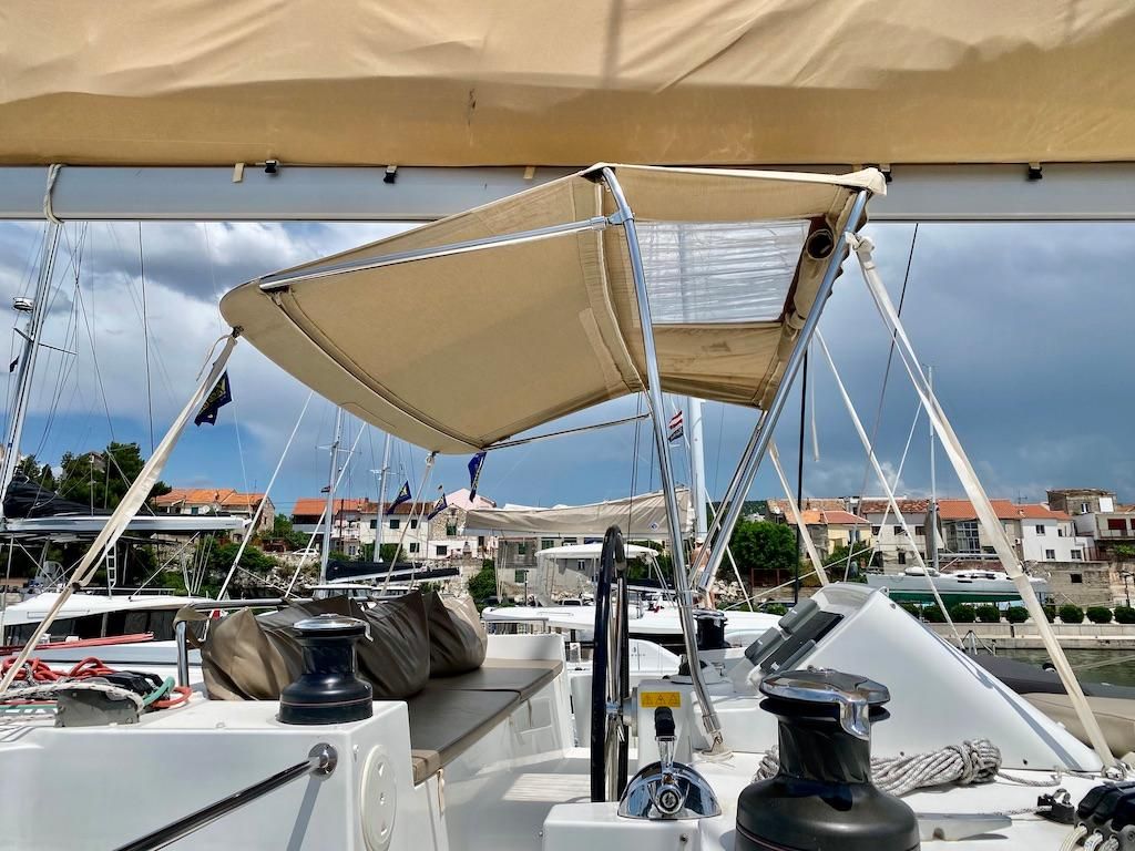 2012 Lagoon 45 