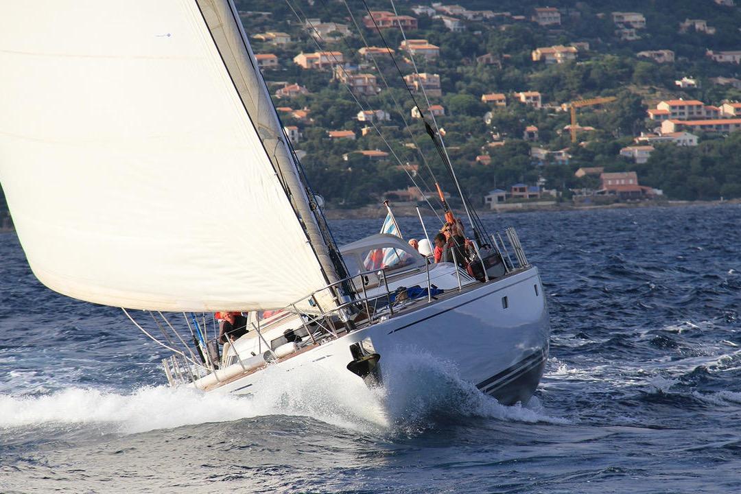 1991 Trehard SLOOP 83
