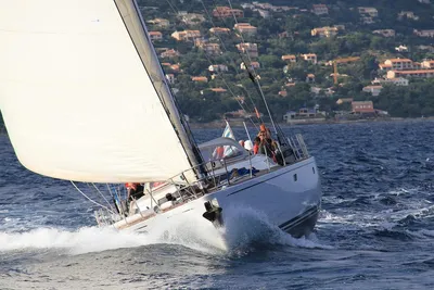 1991 Trehard SLOOP 83