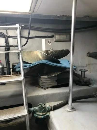  Yacht Photos Pics 2006 Mainship 43 Trawler - Image 42