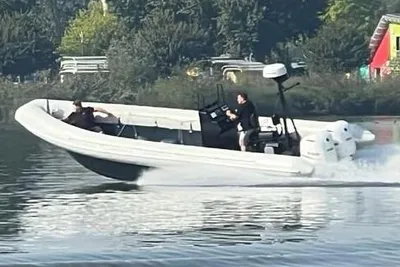 2022 Custom RIB/Rubberboot