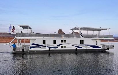 2022 78' Trifecta-Houseboat Multi-Ownership Lake Powell, UT, US