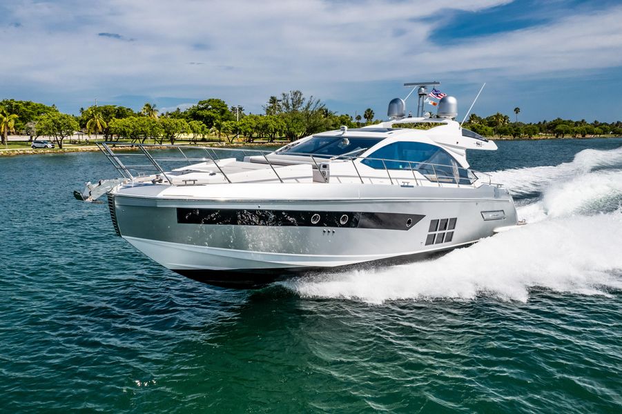 2020 Azimut S6