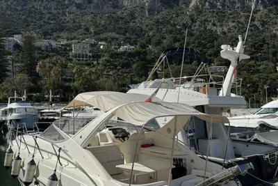 2004 Cranchi Zaffiro 34