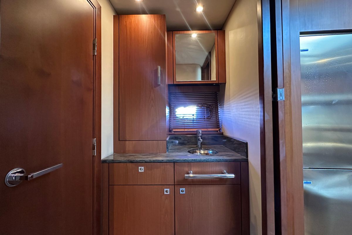 2012 Sea Ray 47 