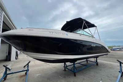 Sea Ray SDX 250 Outboard