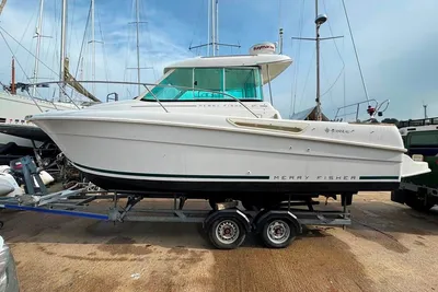 2008 Jeanneau Merry Fisher 655