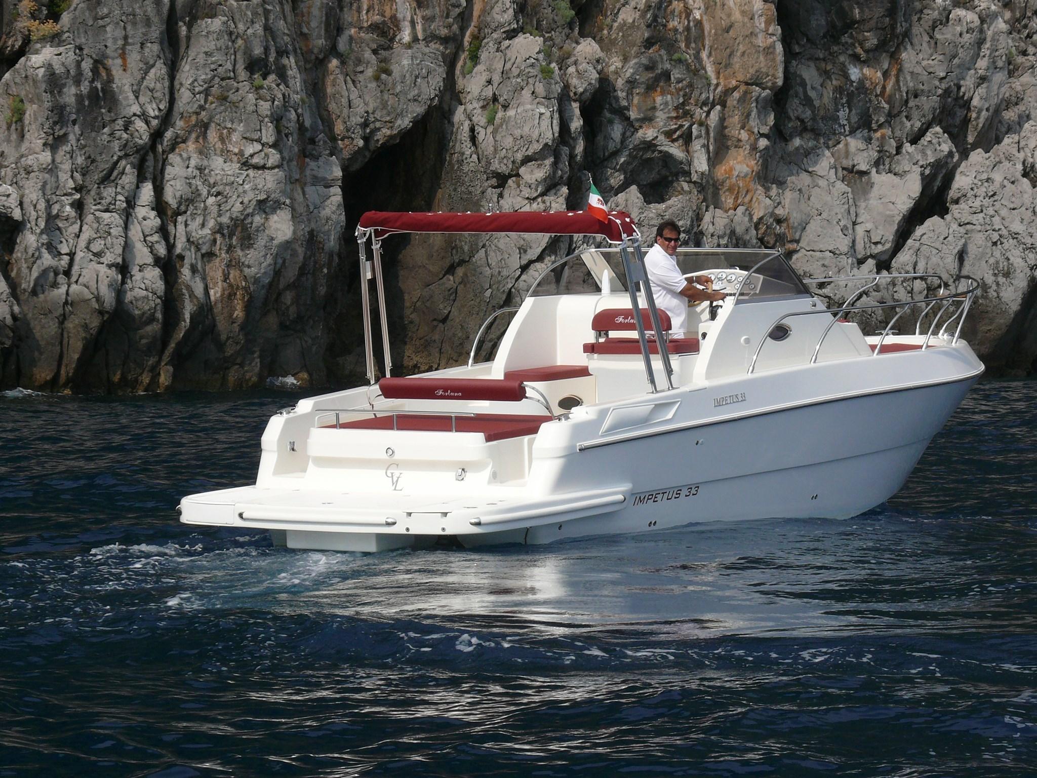 2020 Custom CVL IMPETUS 33