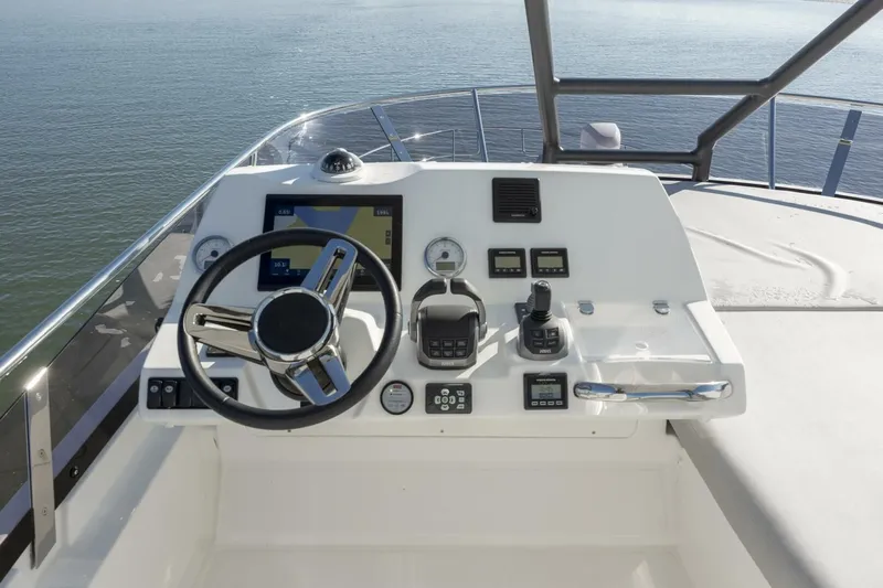  Yacht Photos Pics 2024 Prestige 460 - Image 59