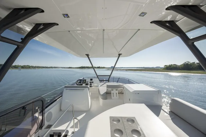  Yacht Photos Pics 2024 Prestige 460 - Image 63