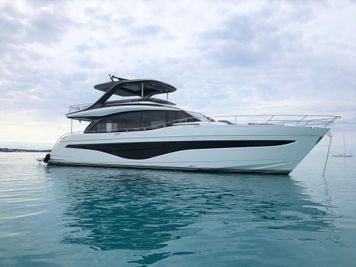 2022 Princess Y72