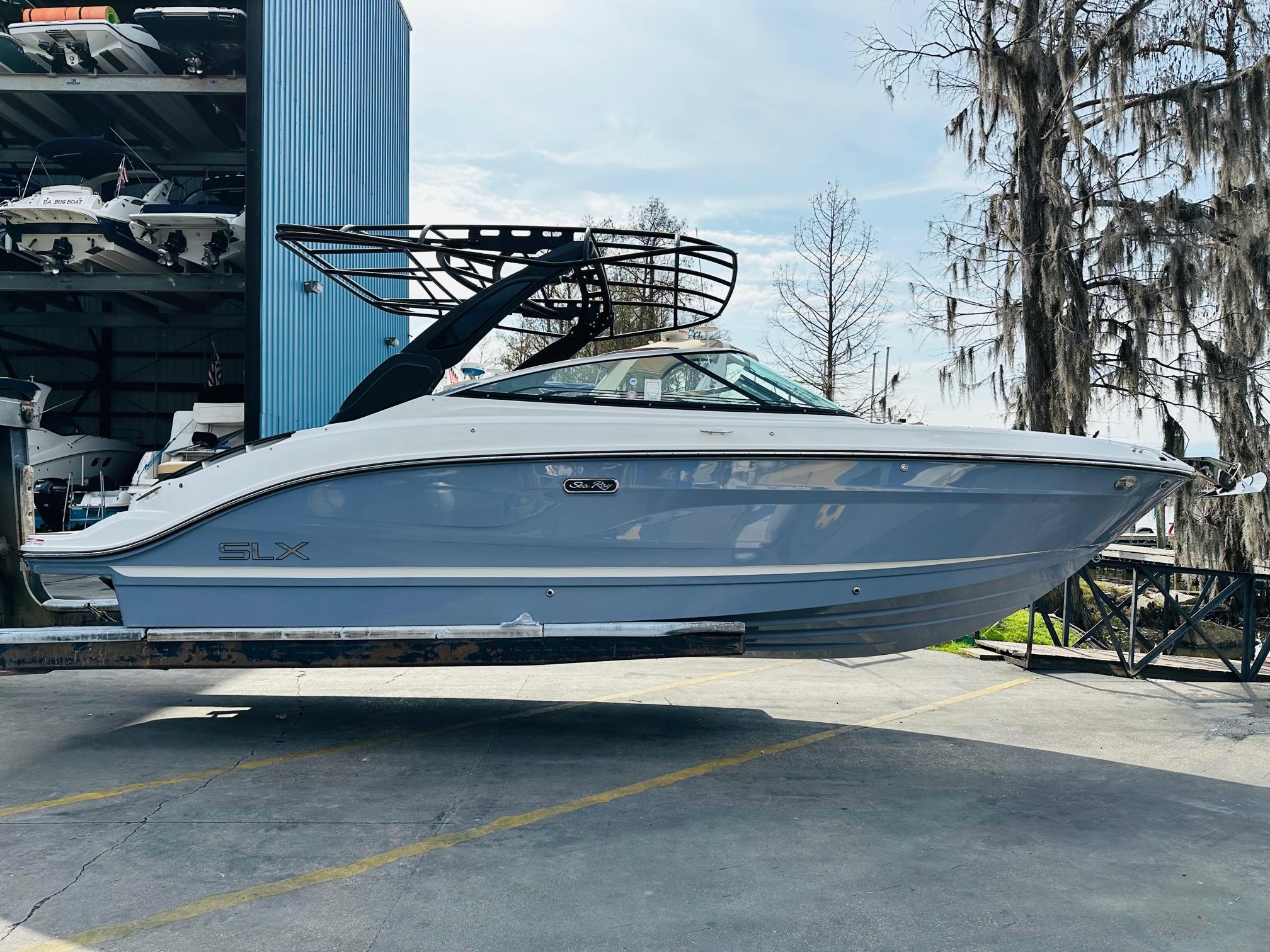 2023 Sea Ray 260 SLX Bowrider for sale YachtWorld