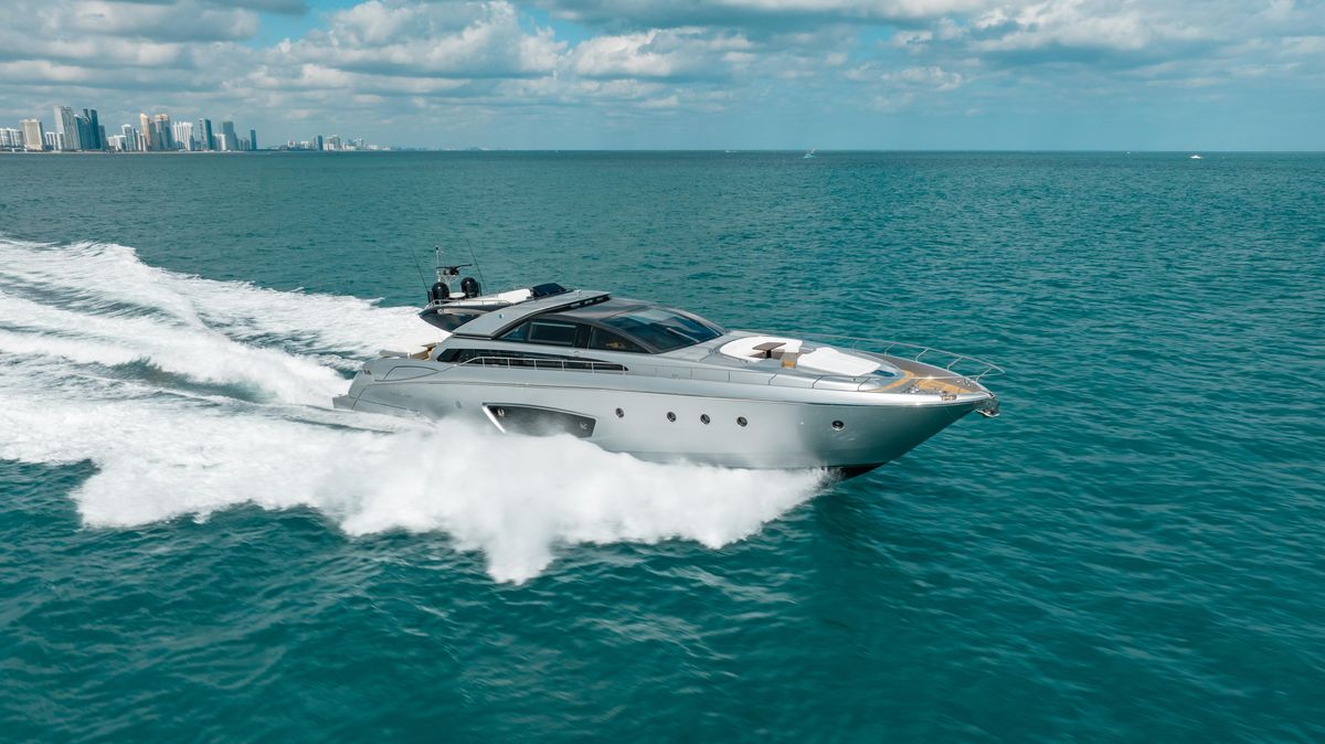 2014 Riva 86 