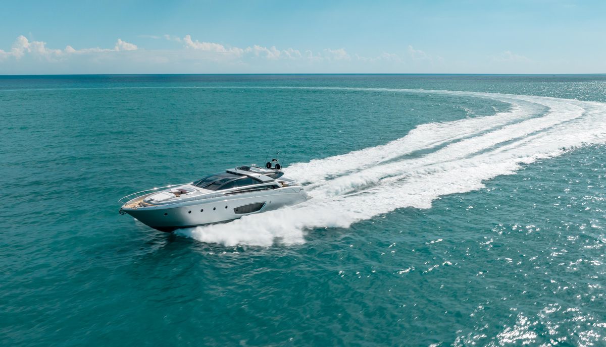 2014 Riva 86 