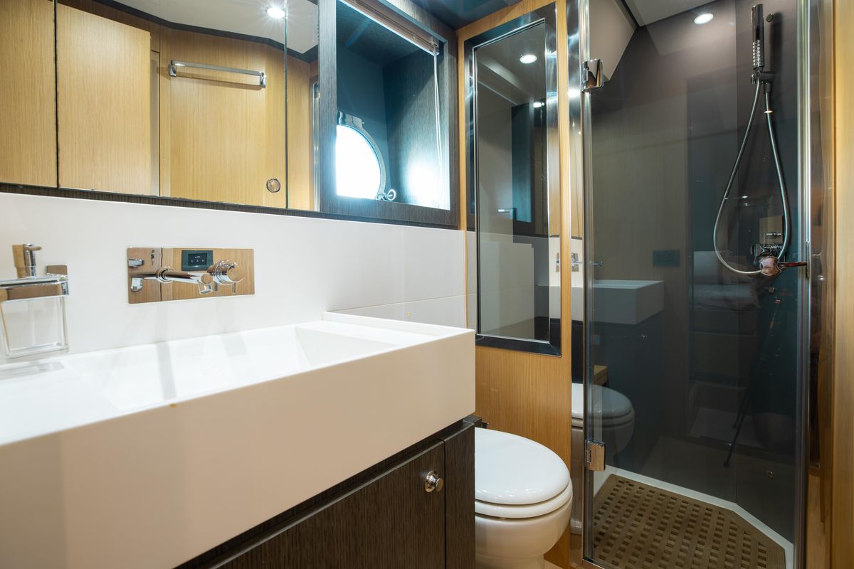 2014 Riva 86 