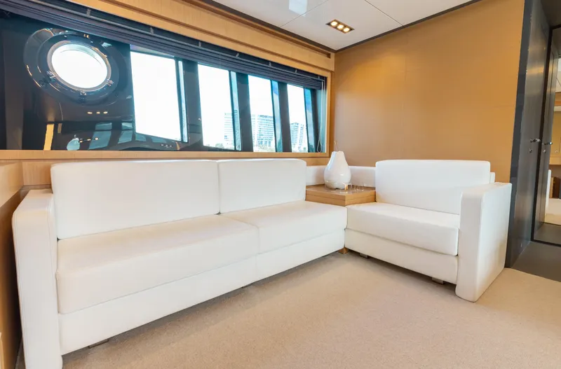 Purosangue Yacht Photos Pics 