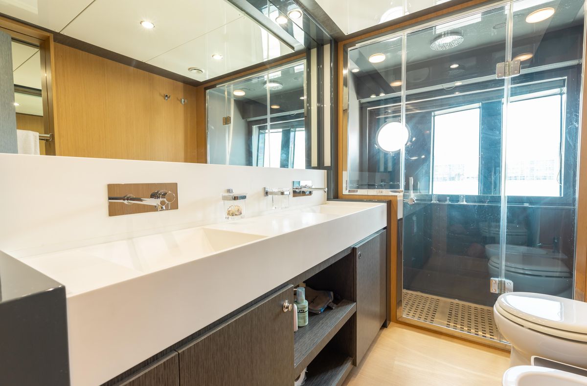 2014 Riva 86 